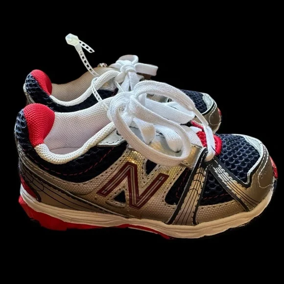 New Balance 689 Toddler Sneakers - Picture 2 of 9